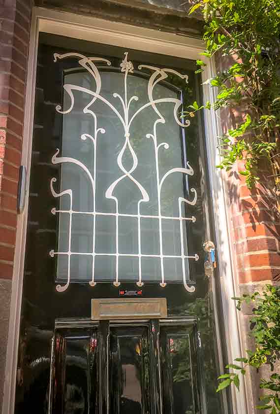 Alexander Weenink - Trompstraat