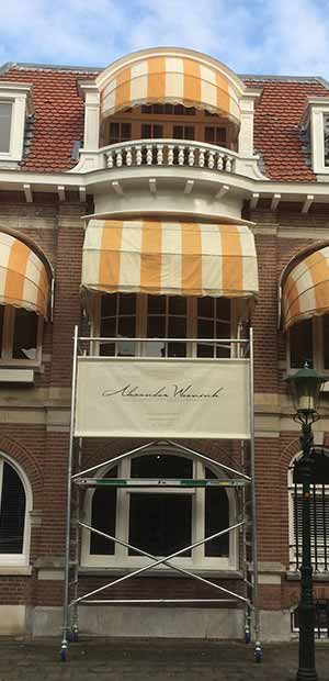 Alexander Weenink - Restauratie en Schilderwerken