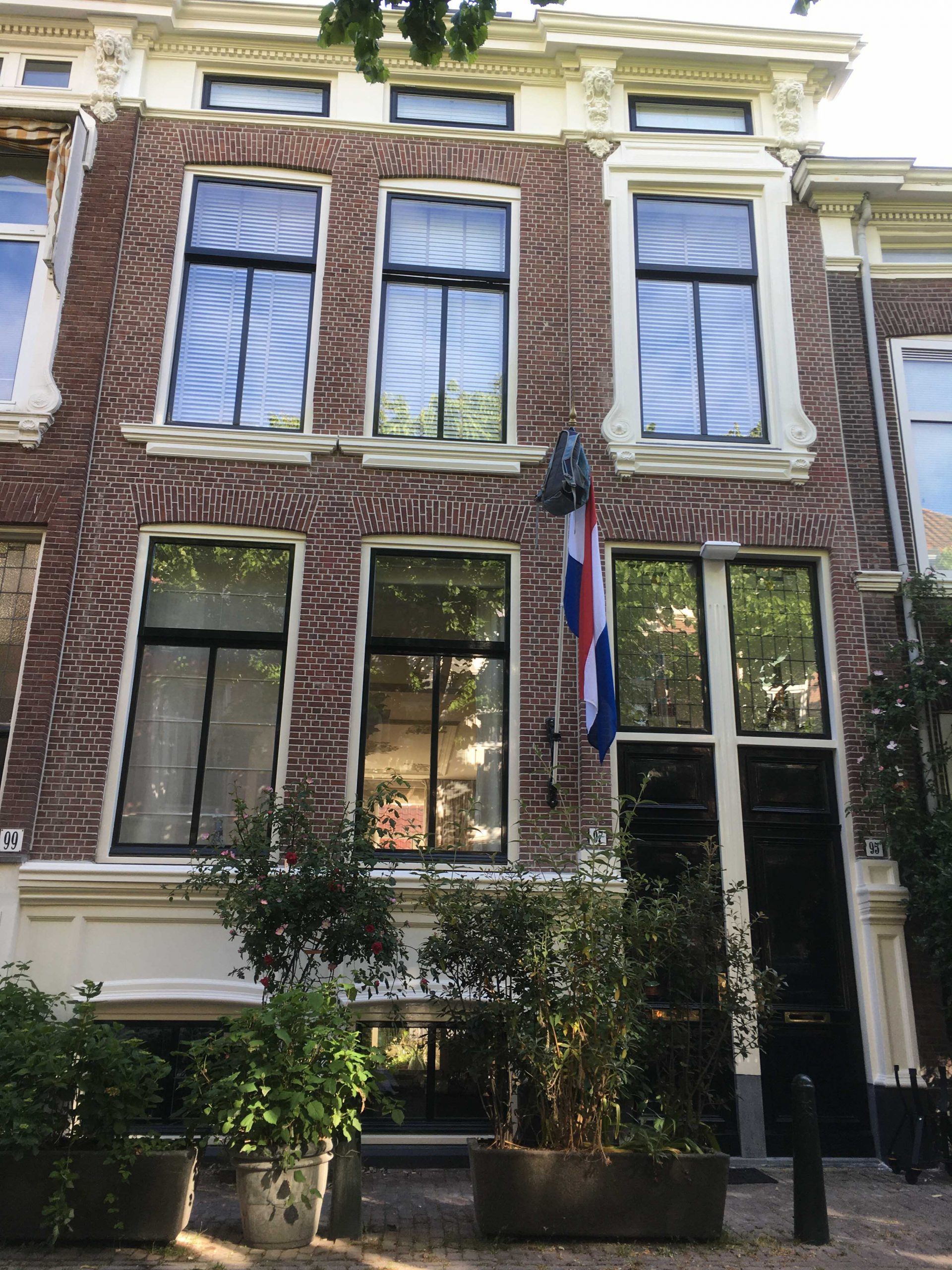 portfolio, ornamenten, restauratie, herstel, alexander, weenink